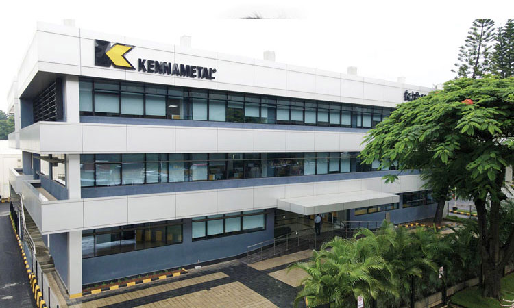 Kennametal India Building