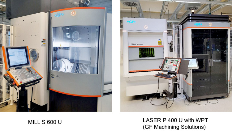 Machining Solutions and the precision tool manufacturer ZECHA