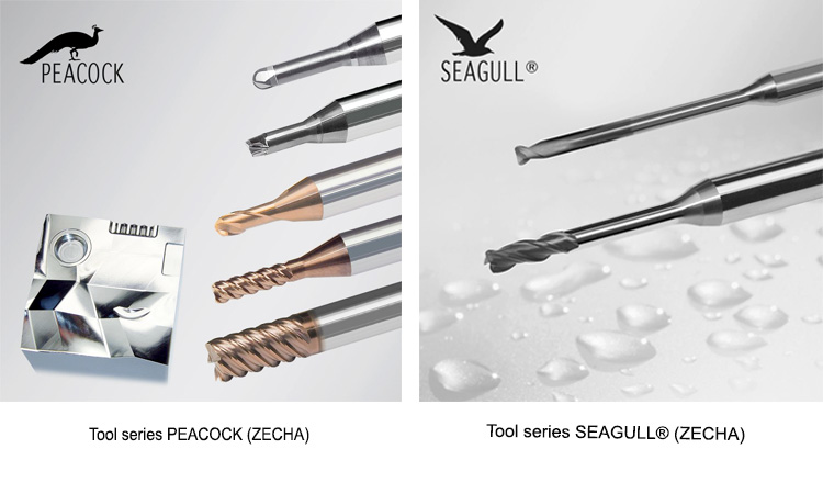 of micro cutting, stamping and forming tools 