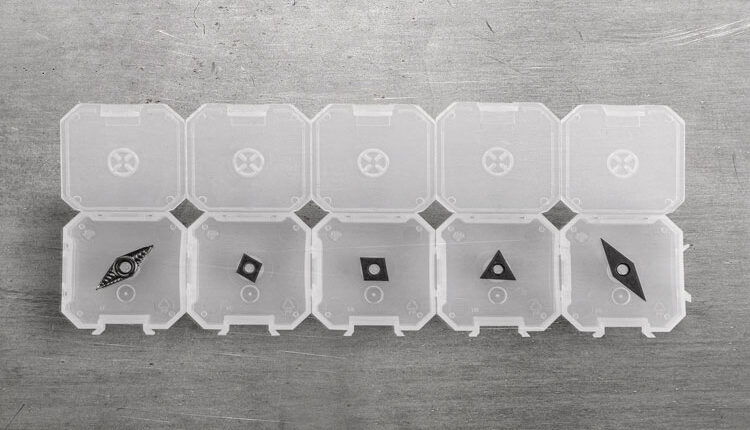 Rose Plastic InsertBoxConnect